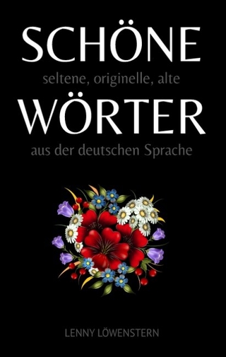 Schöne Wörter