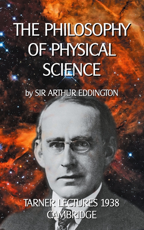 The Philosophy of Physical Science - Arthur Eddington