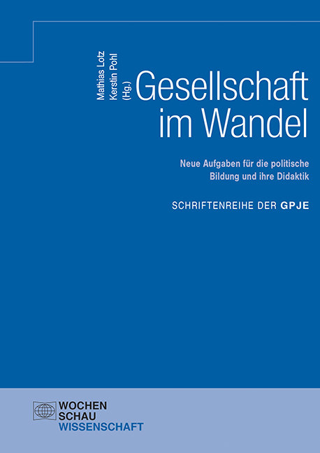 Gesellschaft im Wandel - 