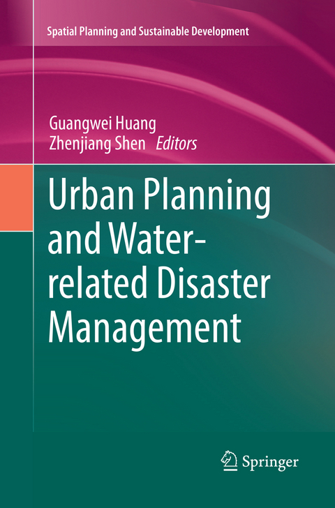 Urban Planning and Water-related Disaster Management - 
