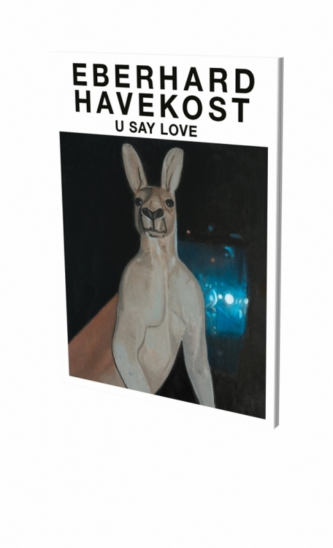 Eberhard Havekost: U Say Love - 