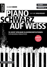 Piano schwarz auf wei&szlig; - Elmar Mihm