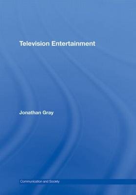 Television Entertainment -  Jonathan Gray