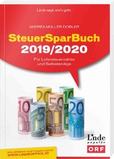 SteuerSparBuch 2019/2020 - Andrea M&uuml;ller-Dobler