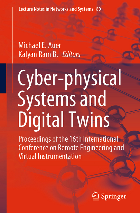 Cyber-physical Systems and Digital Twins - 