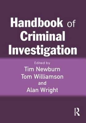 Handbook of Criminal Investigation - 