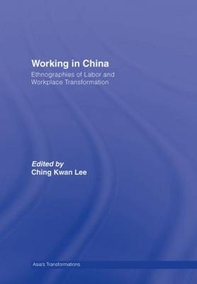 Working in China - 