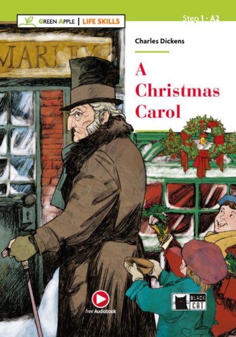 A Christmas Carol - Charles Dickens