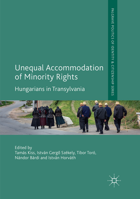 Unequal Accommodation of Minority Rights - 