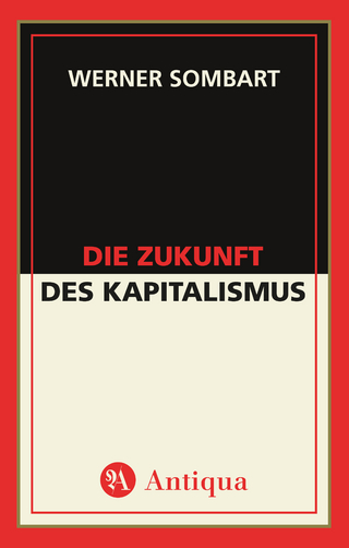 Die Zukunft des Kapitalismus