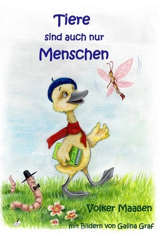 Tiere sind auch nur Menschen