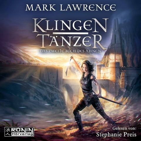 Klingent&auml;nzer - Mark Lawrence
