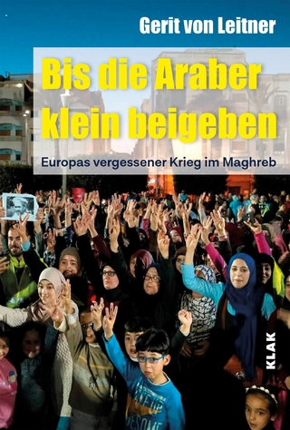 Bis die Araber klein beigeben