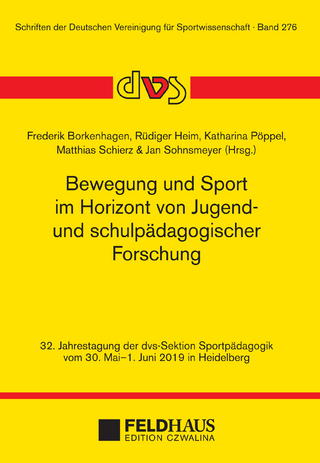 Bewegung und Sport im Horizont von Jugend- und schulpädagogischer Forschung