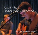 Joachim Storl - Fingerstyle Collection CD - 