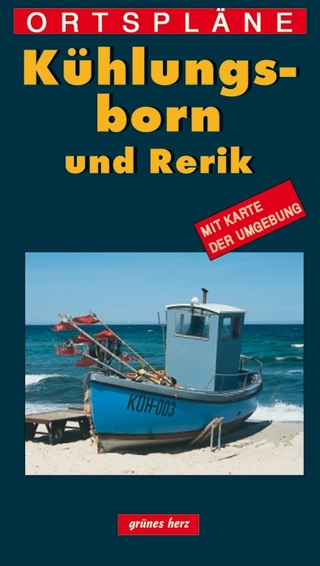 Ortspläne Kühlungsborn und Rerik