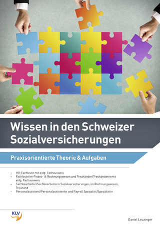 Wissen in den Schweizer Sozialversicherungen