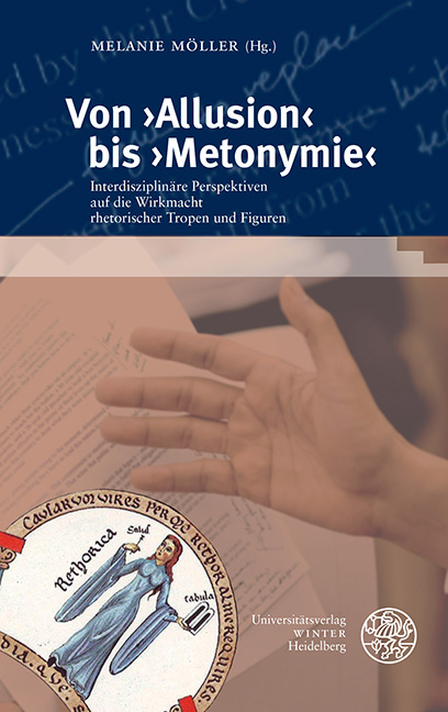 Von &rsaquo;Allusion&lsaquo; bis &rsaquo;Metonymie&lsaquo; - 