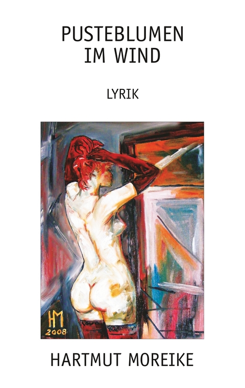 Pusteblumen im Wind - Hartmut Moreike