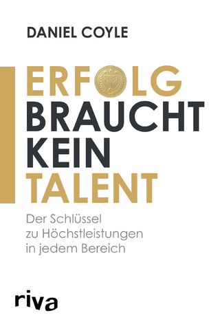 Erfolg braucht kein Talent