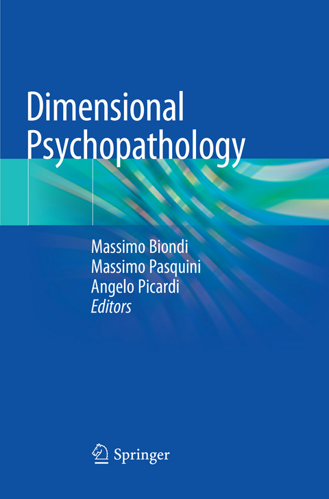 Dimensional Psychopathology - 