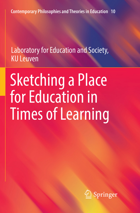 Sketching a Place for Education in Times of Learning -  Laboratory for Education and Society