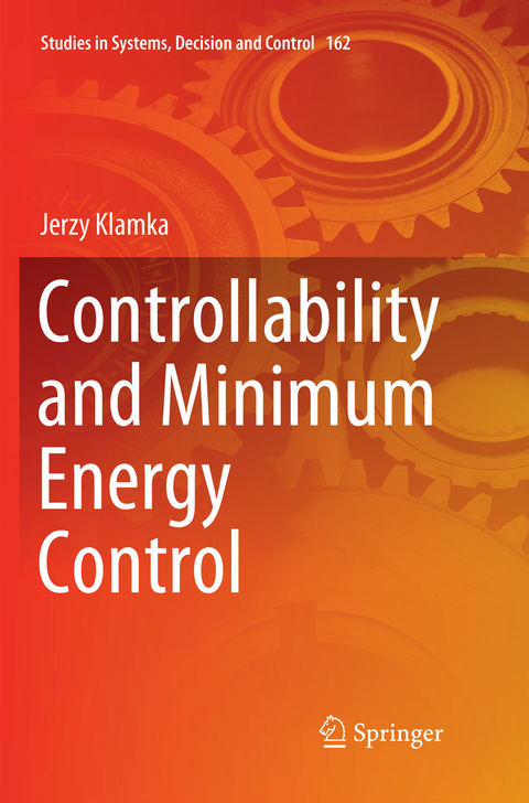 Controllability and Minimum Energy Control - Jerzy Klamka