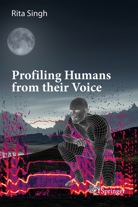 Profiling Humans from their Voice - Rita Singh