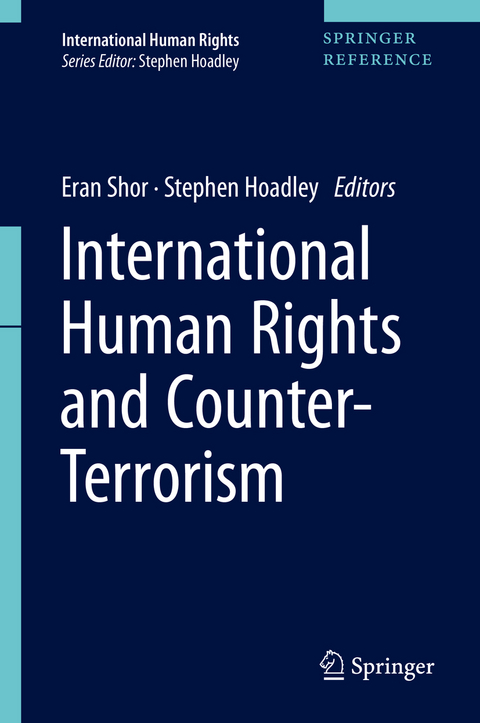 International Human Rights and Counter-Terrorism - 
