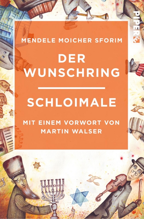 Der Wunschring / Schloimale - Moicher Sforim Mendele