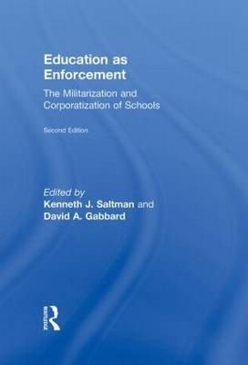 Education as Enforcement