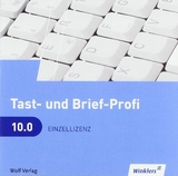 Tast- und Brief-Profi 10.0 - Brem, Ingrid; Flögel, Wolfgang; Neumann, Karl-Heinz; Tittus, Gisela