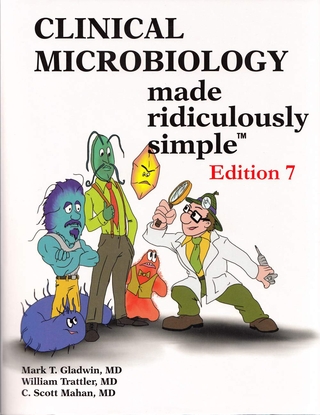 Clinical Microbiology Made Ridiculously Simple