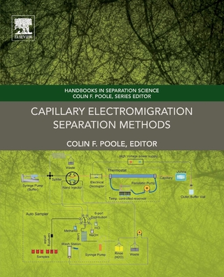 Capillary Electromigration Separation Methods