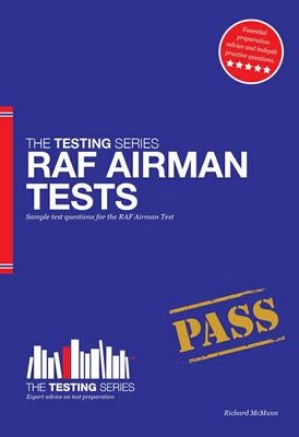 RAF Airman Tests - Sample questions for the RAF Airman Selection Test -  Richard McMunn