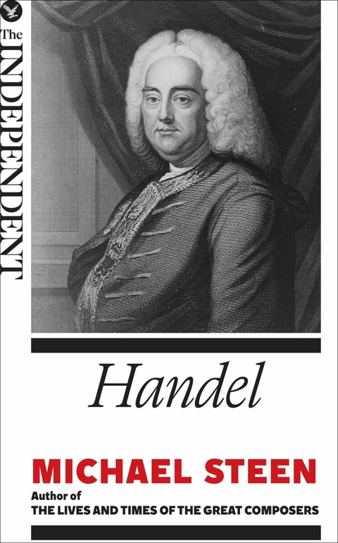 Handel - Michael Steen