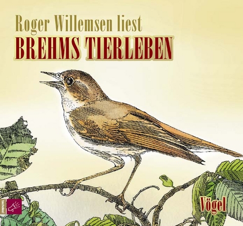 Brehms Tierleben - Alfred Edmund Brehm