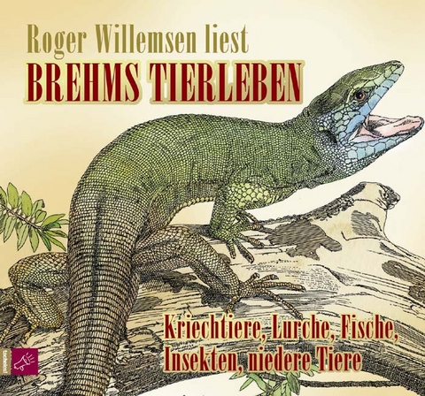 Brehms Tierleben - Alfred Edmund Brehm
