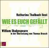 Wie es euch gef&auml;llt - William Shakespeare