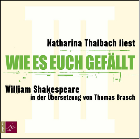 Wie es euch gef&auml;llt - William Shakespeare