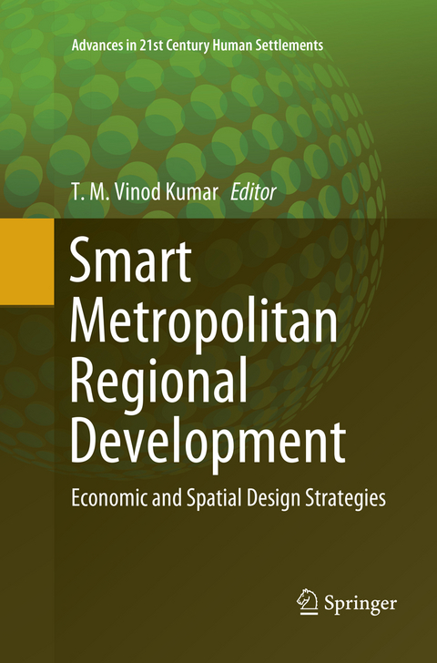 Smart Metropolitan Regional Development - 