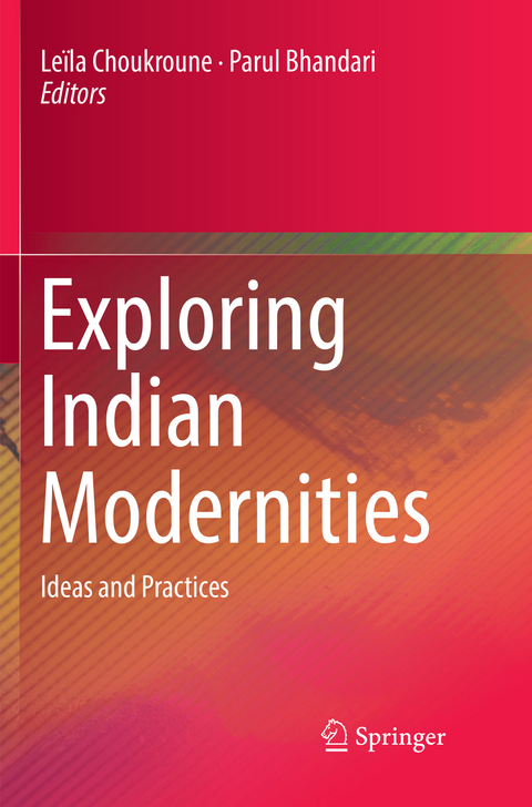 Exploring Indian Modernities - 