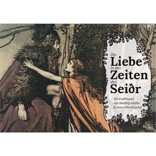 Die Liebe in den Zeiten des Seiðr