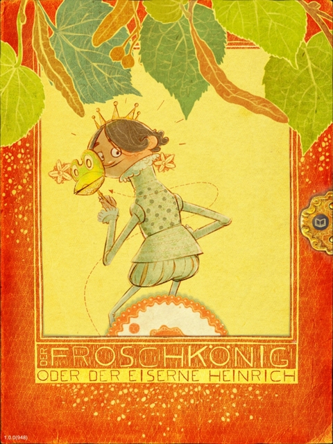 Froschk&ouml;nig &ndash; Original Grimms M&auml;rchen interaktiv (Fischer App)