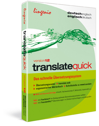 translate quick 12 Deutsch-Englisch