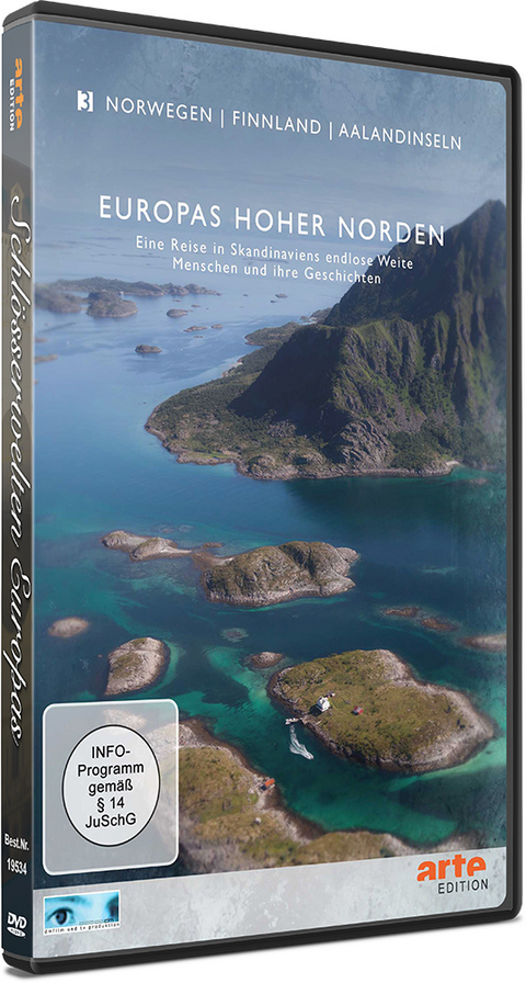Europas hoher Norden DVD 3