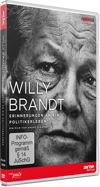 Willy Brandt - Erinnerungen an ein Politikerleben