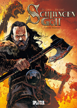 Schlangengott. Band 1 - J&eacute;r&ocirc;me Le Gris