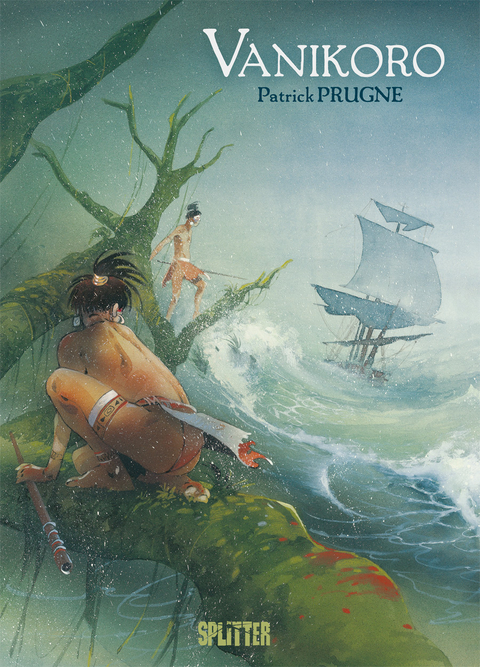 Vanikoro - Patrick Prugne