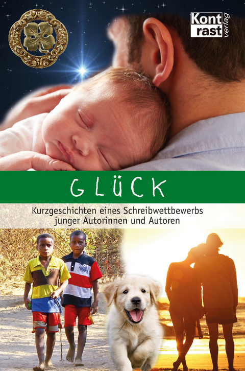 Gl&uuml;ck - Elena Berge, Mira Schwab, G&ouml;del Laura, Tabea Grüninger, Angelika Jonas, Moritz Elias Kuhn, Jens Christian Maurer, Meckel Lea, Melcher Valerie, Niggemeier Lara, Pankratz Anna, Riemann Nora, Schink Mirella